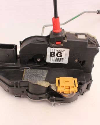 2014 Chevy SS Sedan Rear RH Passenger Door Lock Actuator 13579552 OEM