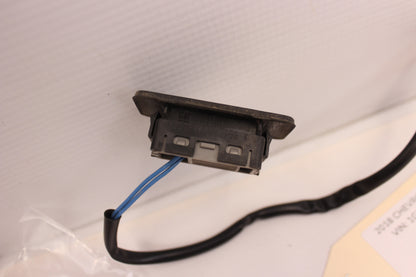 2018 Chevrolet Camaro SS Trunk Lid Opener Release Switch OEM