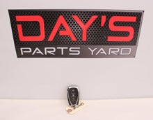 2017 Chevy Camaro SS Key Fob OEM - Day's Parts Yard