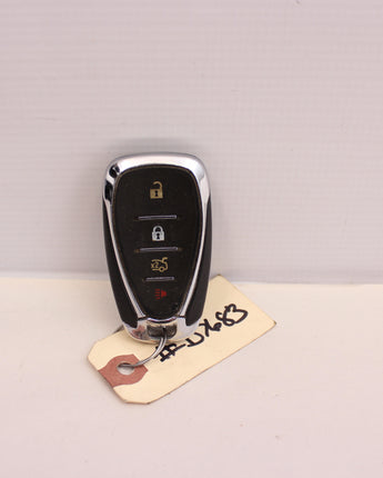 2017 Chevy Camaro SS Key Fob OEM