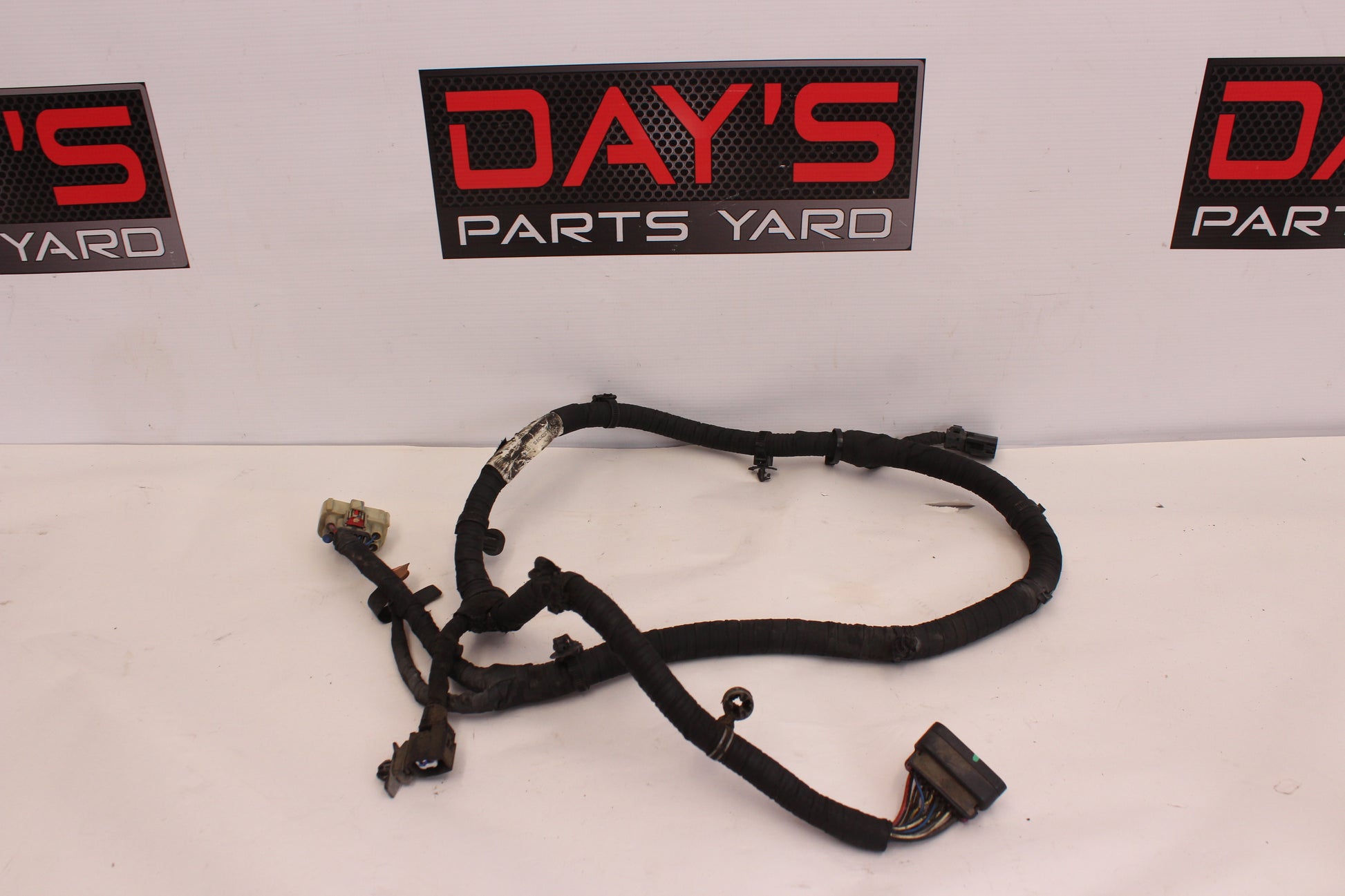 2014 Chevy SS Sedan Rear Cradle Subframe Wire Wiring Harness OEM - Day's Parts Yard