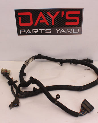 2014 Chevy SS Sedan Rear Cradle Subframe Wire Wiring Harness OEM