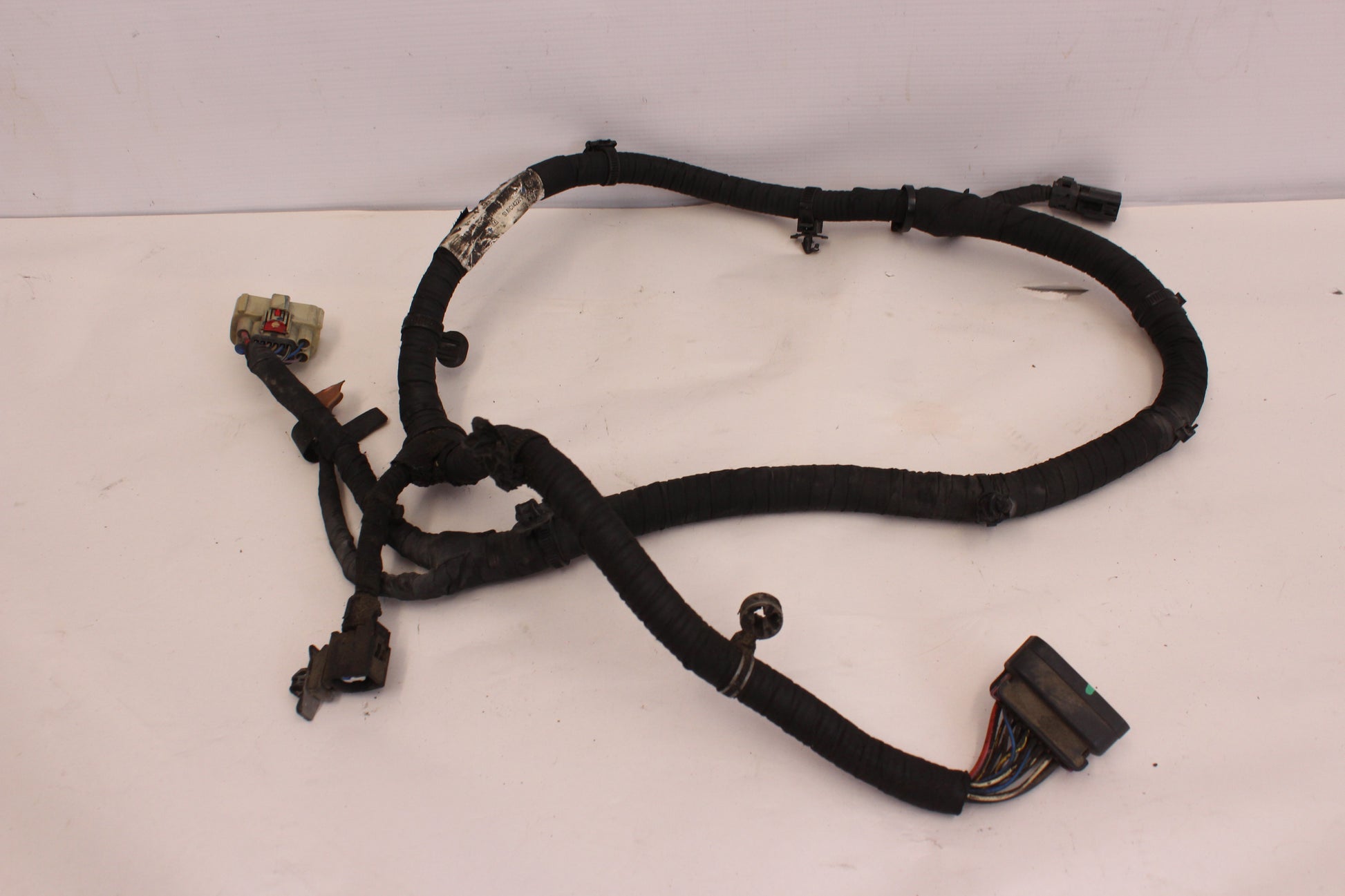 2014 Chevy SS Sedan Rear Cradle Subframe Wire Wiring Harness OEM - Day's Parts Yard