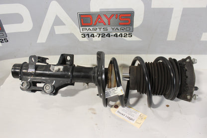 2018 Chevrolet Camaro SS Front LH Driver Front Strut OEM