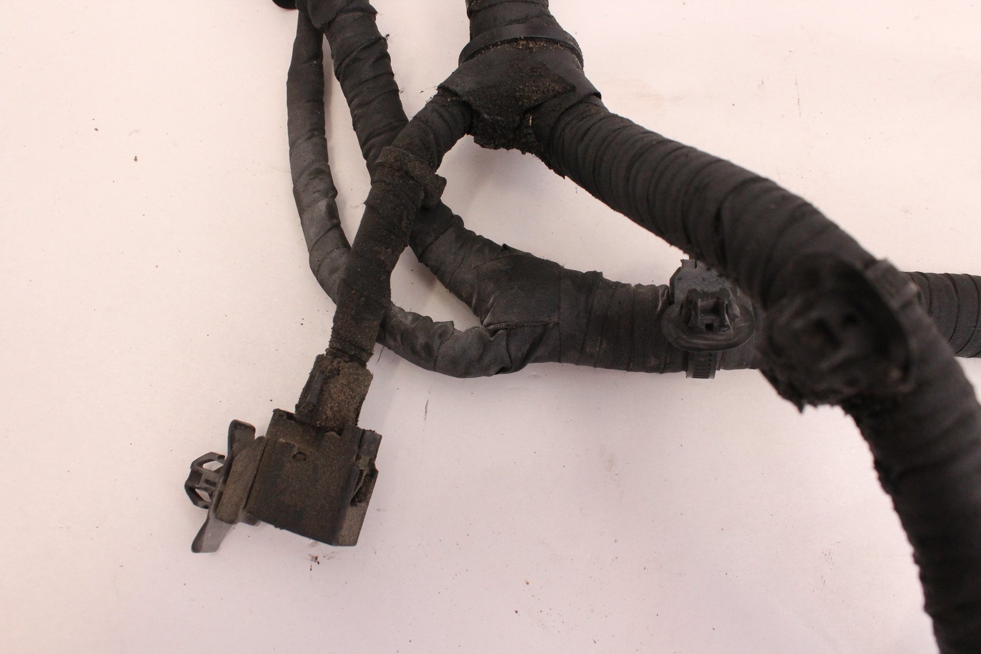 2014 Chevy SS Sedan Rear Cradle Subframe Wire Wiring Harness OEM - Day's Parts Yard