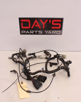 2018 Chevy Camaro ZL1 Rear Chassis Differential Wire Wiring Harness 84164885 OEM