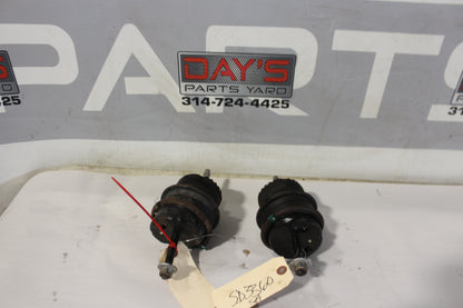 2010 Chevrolet Camaro SS Motor Mount Set OEM
