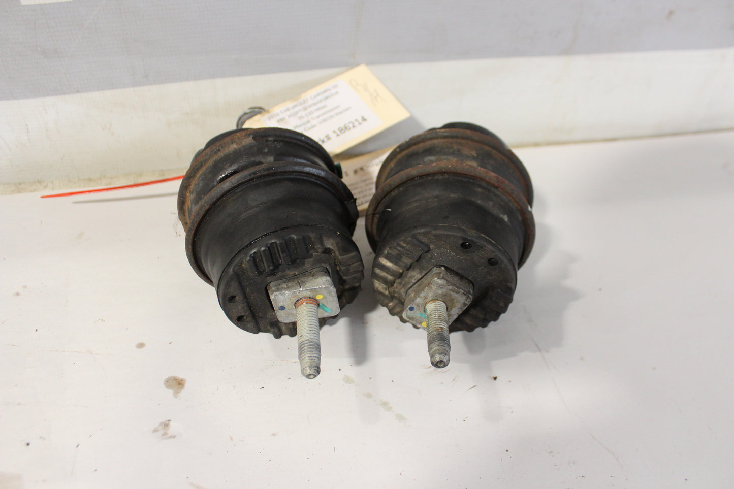 2010 Chevrolet Camaro SS Motor Mount Set OEM