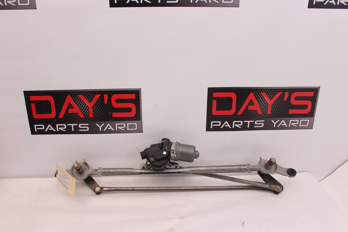 2017 Chevy Camaro SS Windshield Wiper Linkage w/ Motor 23240666 OEM