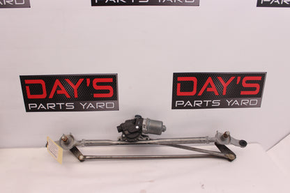 2017 Chevy Camaro SS Windshield Wiper Linkage w/ Motor 23240666 OEM
