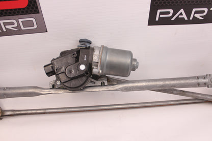 2017 Chevy Camaro SS Windshield Wiper Linkage w/ Motor 23240666 OEM