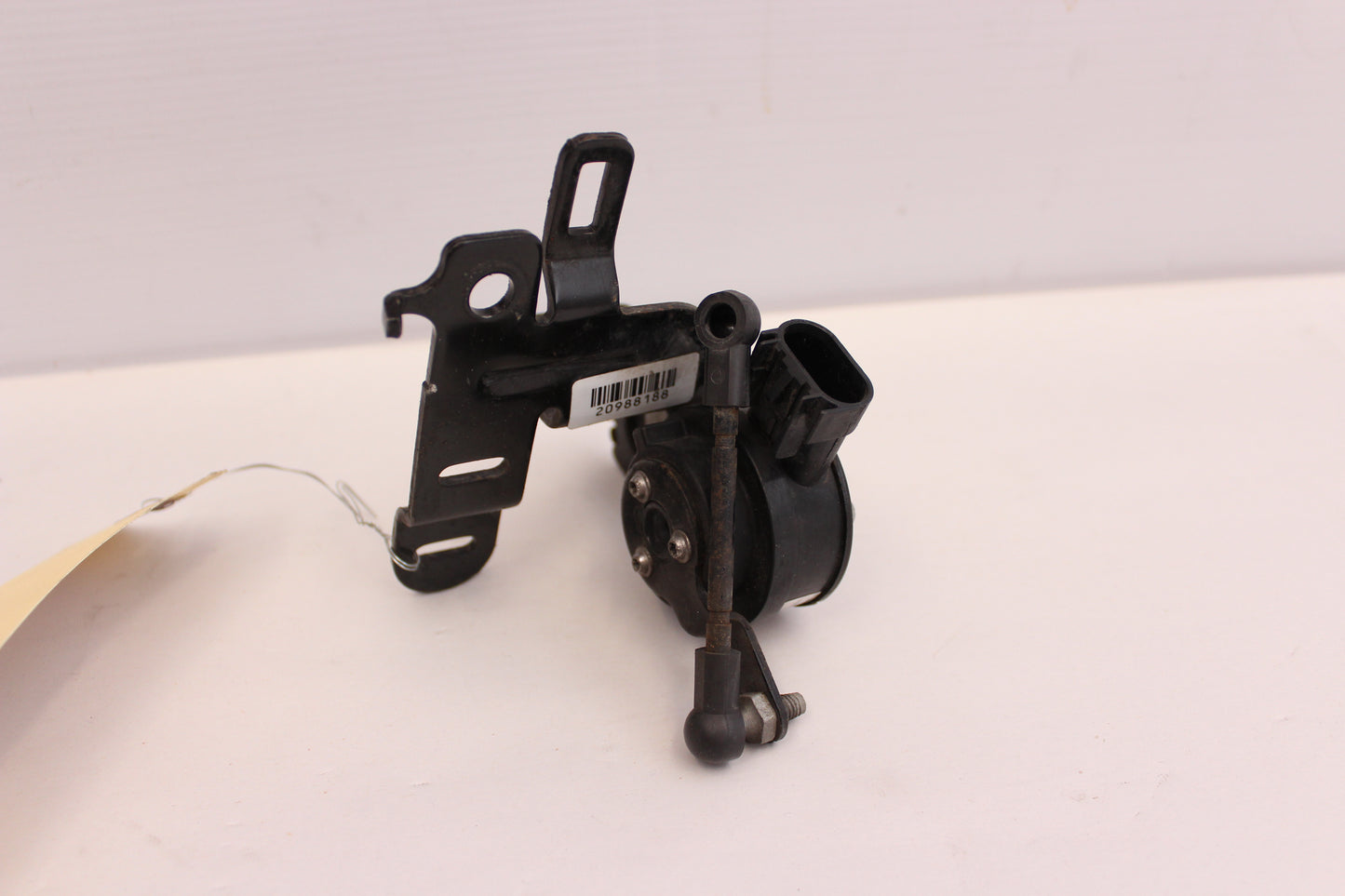 2015 Chevy Corvette Z06 RH & LH Suspension Ride Height Level Sensors 20988187 20988188 OEM