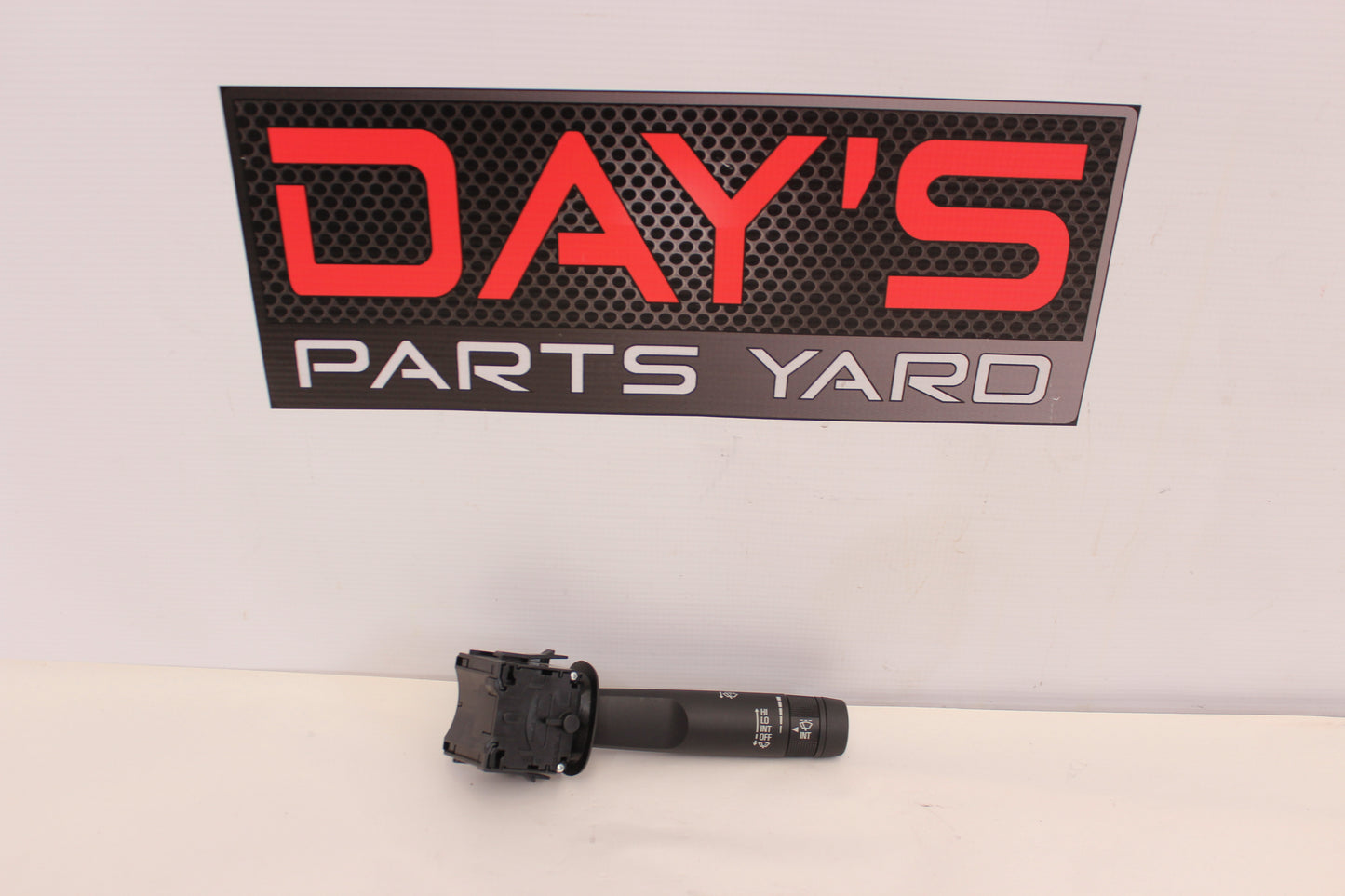 2014 Chevy SS Sedan Windshield Wiper Control Switch 22863068 OEM