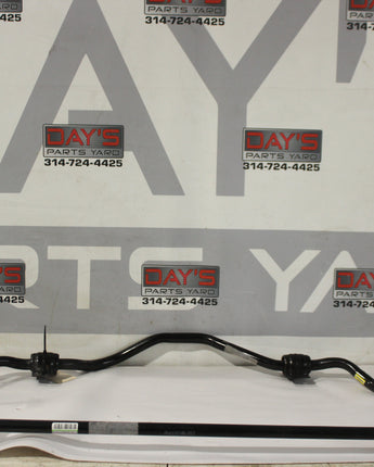 2018 Chevy Camaro SS Front and Rear Sway Bar OEM