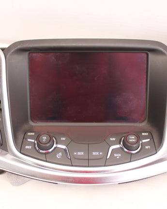 2014 Chevy SS Sedan Radio Navigation Display w/ Receiver 92273831 23207175 OEM