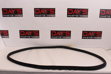 2014 Chevy SS Sedan Rear RH Passenger Door Weather Strip Rubber Seal OEM - Day's Parts Yard
