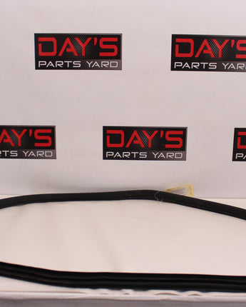 2014 Chevy SS Sedan Rear RH Passenger Door Weather Strip Rubber Seal OEM