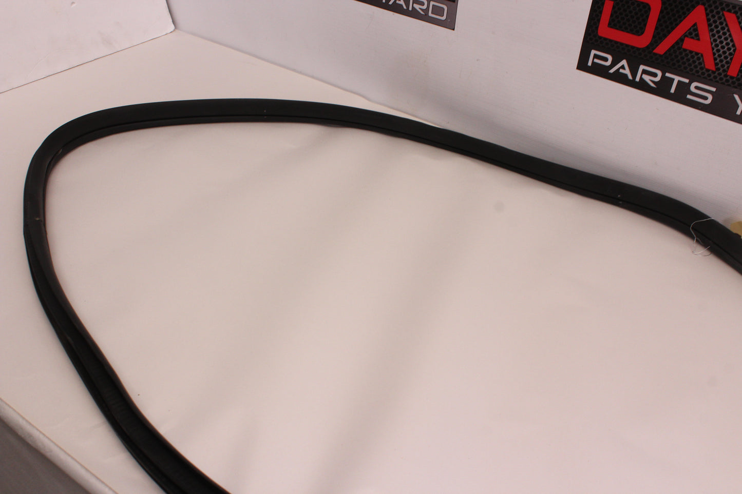 2014 Chevy SS Sedan Rear RH Passenger Door Weather Strip Rubber Seal OEM - Day's Parts Yard