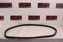 2014 Chevy SS Sedan Rear LH Driver Door Weather Strip Rubber Seal OEM - Day's Parts Yard