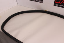 2014 Chevy SS Sedan Rear LH Driver Door Weather Strip Rubber Seal OEM - Day's Parts Yard