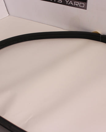 2014 Chevy SS Sedan Rear LH Driver Door Weather Strip Rubber Seal OEM