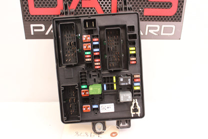 2016 Chevy SS Sedan Rear Fuse Box Relay 92276935 OEM