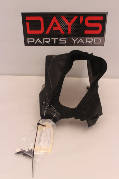 2018 Chevy Camaro SS LH Driver Front Air Intake Baffle Deflector OEM