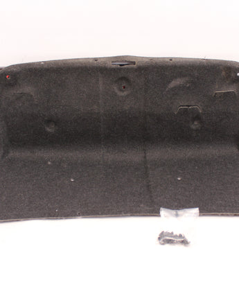 2005 Pontiac GTO Trunk Deck Lid Carpet Liner 92179270 OEM