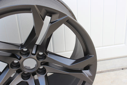 2019 Chevy Camaro SS 1LE Rear Wheel 20X11 23442884 OEM