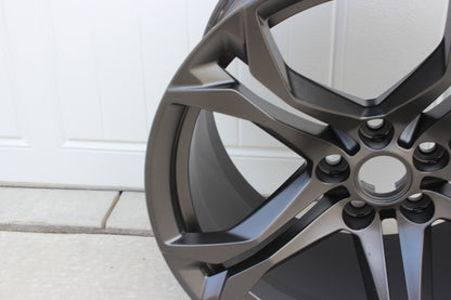 2019 Chevy Camaro SS 1LE Rear Wheel 20X11 23442884 OEM