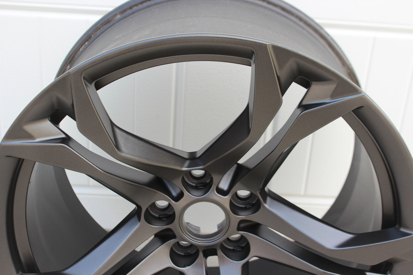 2019 Chevy Camaro SS 1LE Rear Wheel 20X11 23442884 OEM