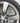 2010 Camaro Wheel and Tire Nitto 245/45ZR20 20X8 92230880