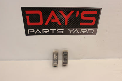 2016 Chevy SS Sedan License Plate Tag Light Set 1350217 OEM
