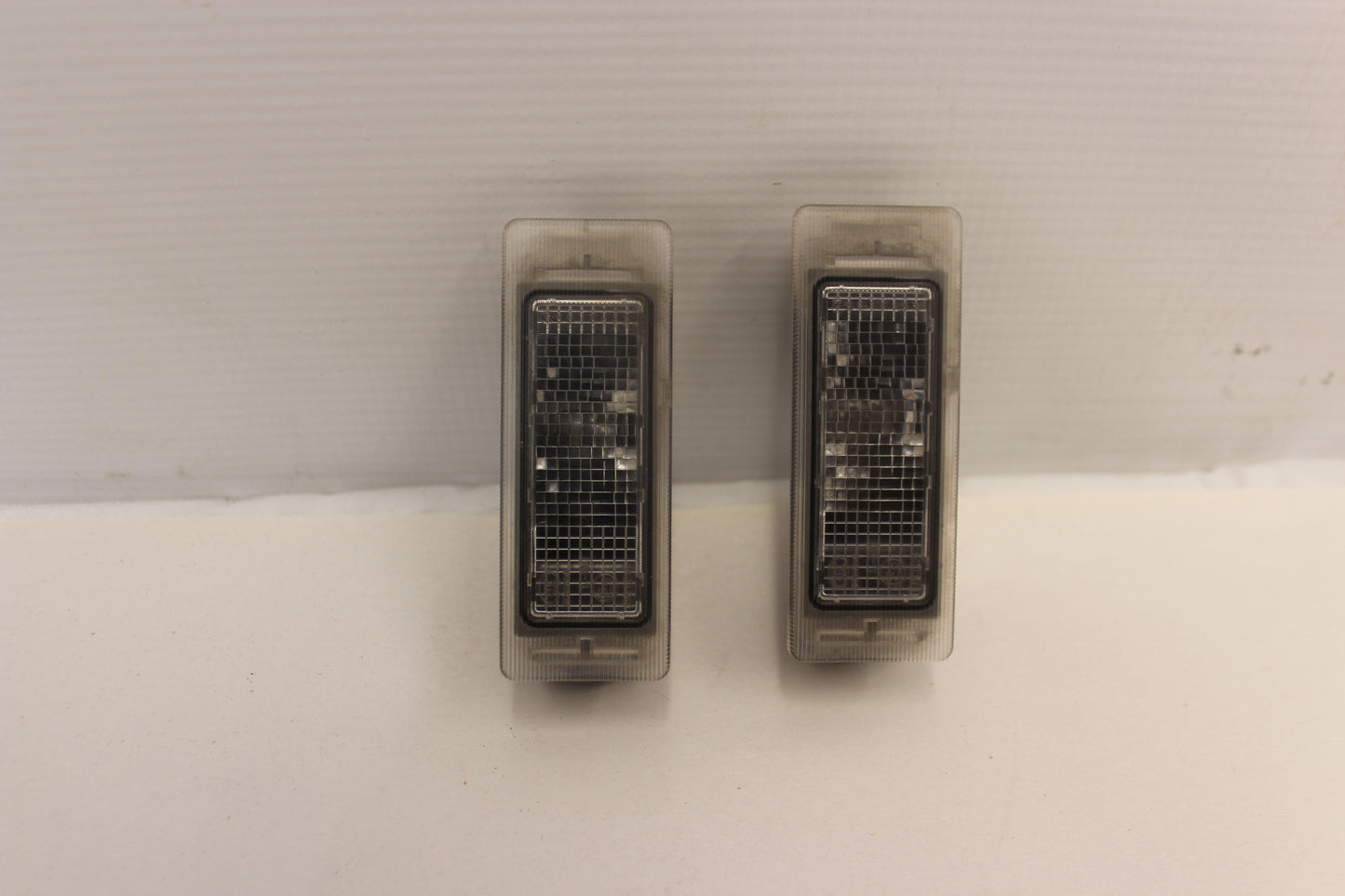 2016 Chevy SS Sedan License Plate Tag Light Set 1350217 OEM