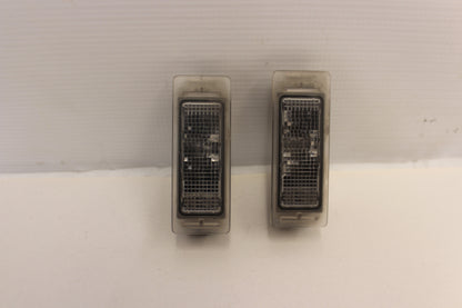 2016 Chevy SS Sedan License Plate Tag Light Set 1350217 OEM