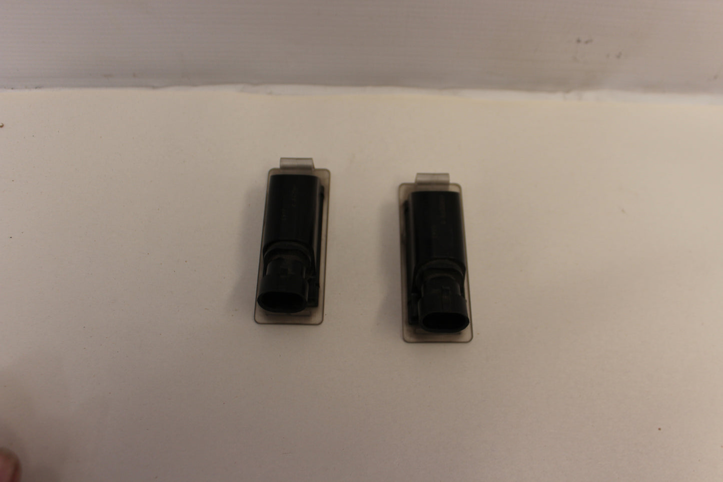 2016 Chevy SS Sedan License Plate Tag Light Set 1350217 OEM