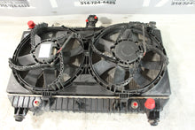 2011 Chevy Camaro SS Cooler Assembly Radiator Condenser Cooling Fans OEM - Day's Parts Yard