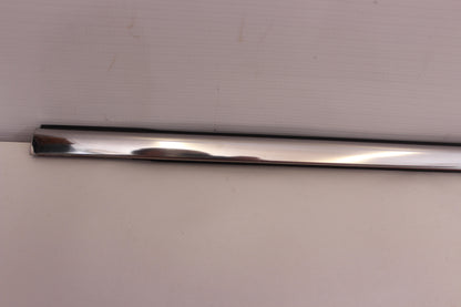 2017 Chevy SS Sedan RH Passenger Rear Window Belt Molding 92277517 OEM - Day's Parts Yard