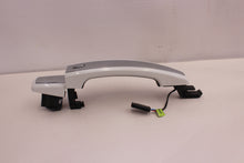 2016 Chevy SS Sedan Rear RH Passenger Exterior Door Handle White/ Chrome OEM - Day's Parts Yard