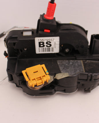 2016 Chevy SS Sedan Rear LH Driver Door Lock Actuator 13579557 OEM