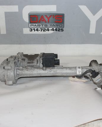 2017 Chevy SS Sedan Steering Rack And Pinion 92289251 OEM