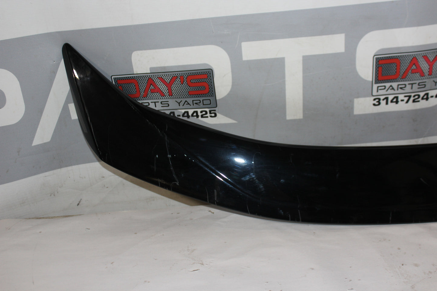 2018 Chevy Camaro SS Spoiler Wing Black OEM LOCAL PICK UP