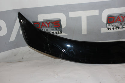 2018 Chevy Camaro SS Spoiler Wing Black OEM LOCAL PICK UP