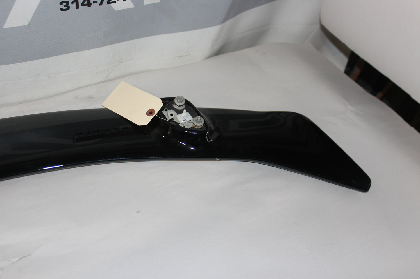 2018 Chevy Camaro SS Spoiler Wing Black OEM LOCAL PICK UP