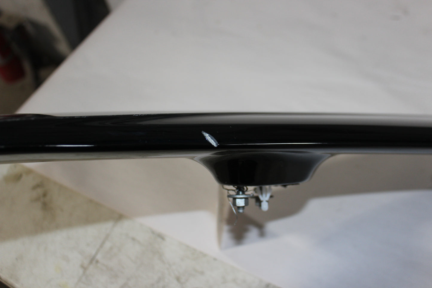 2018 Chevy Camaro SS Spoiler Wing Black OEM LOCAL PICK UP