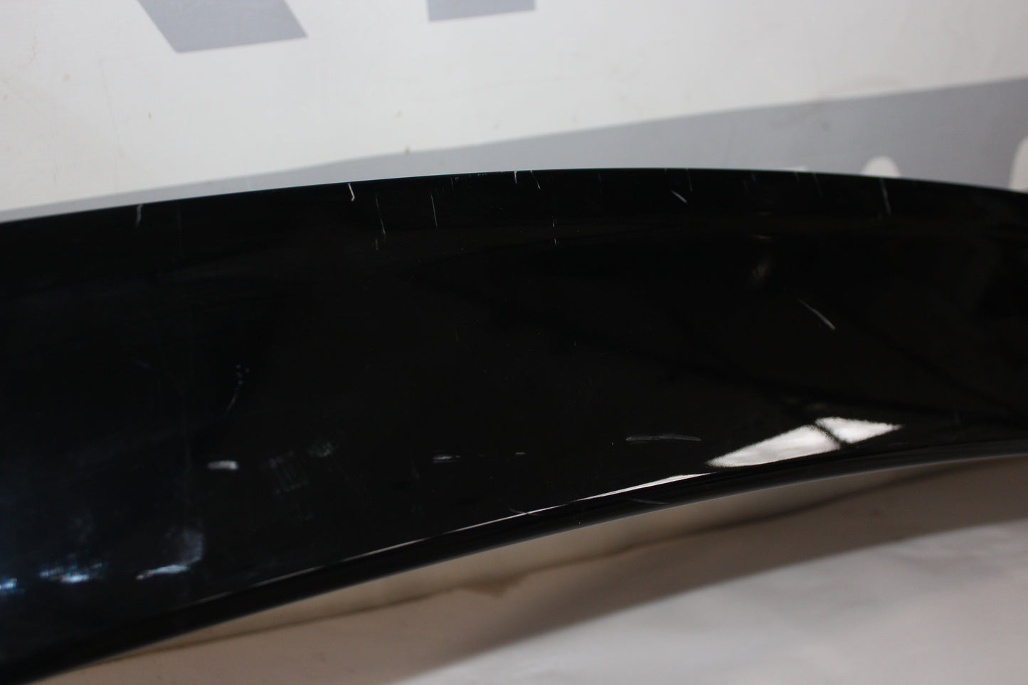 2018 Chevy Camaro SS Spoiler Wing Black OEM LOCAL PICK UP
