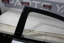 2016 Chevy SS Sedan Rear LH Driver Door White OEM - Day's Parts Yard