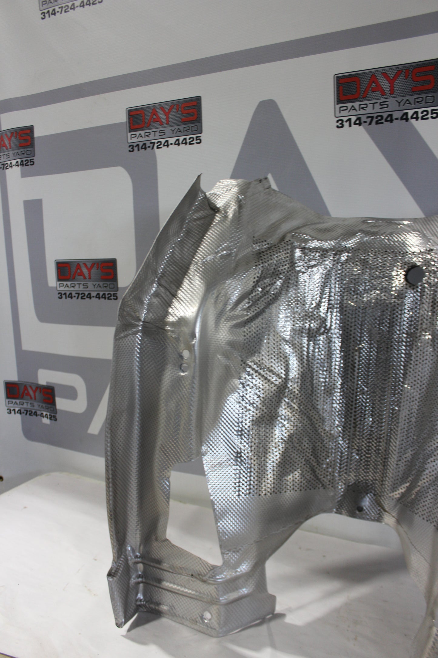 2016 Chevy SS Sedan Transmission Tunnel Heat Shield OEM - Day's Parts Yard