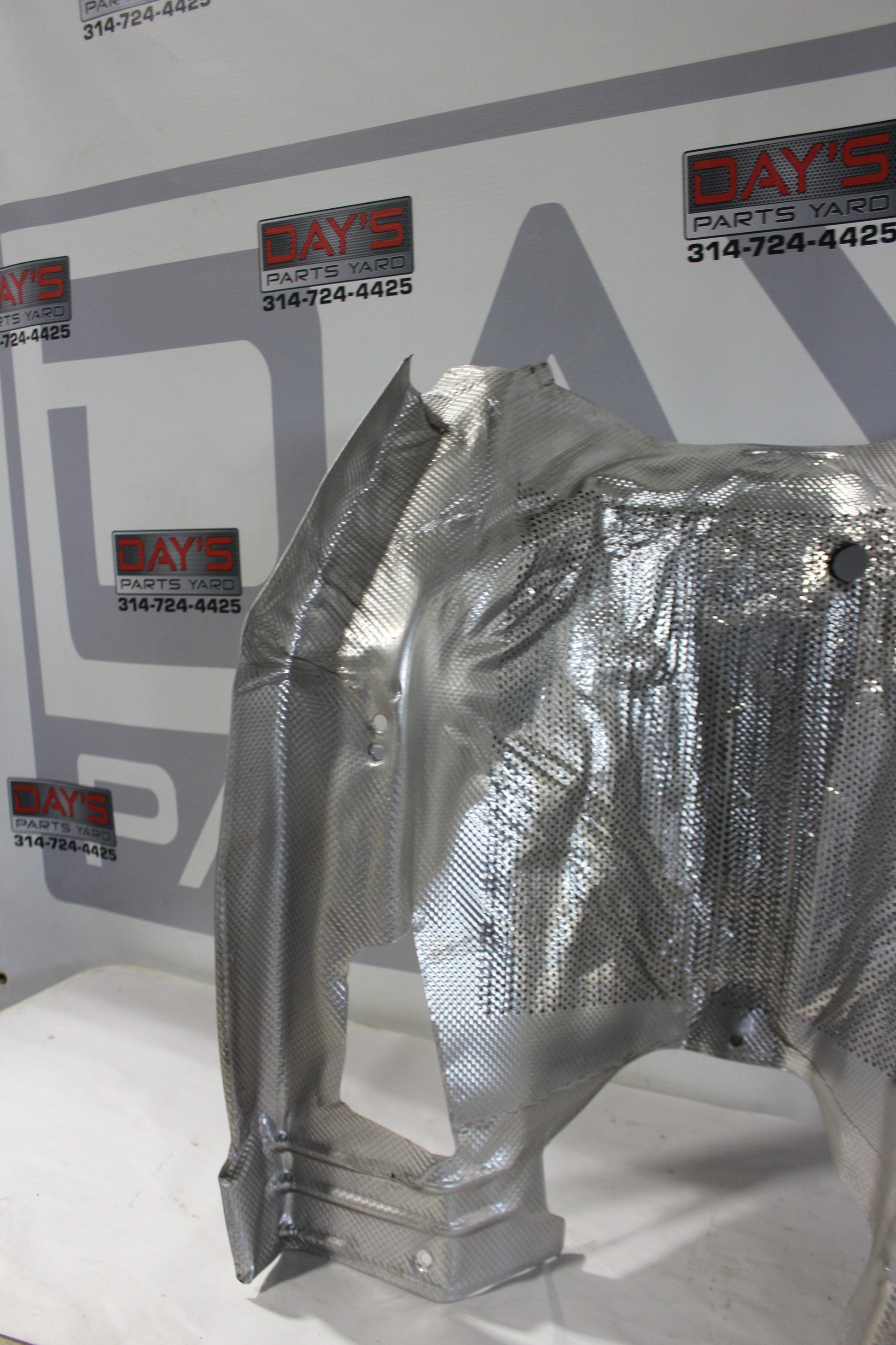 2016 Chevy SS Sedan Transmission Tunnel Heat Shield OEM - Day's Parts Yard