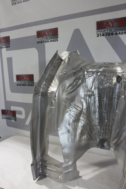 2016 Chevy SS Sedan Transmission Tunnel Heat Shield OEM - Day's Parts Yard